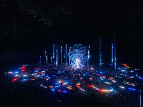 2025空山祭作品_陈普《声波花》