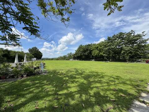 玉井区合法露营场