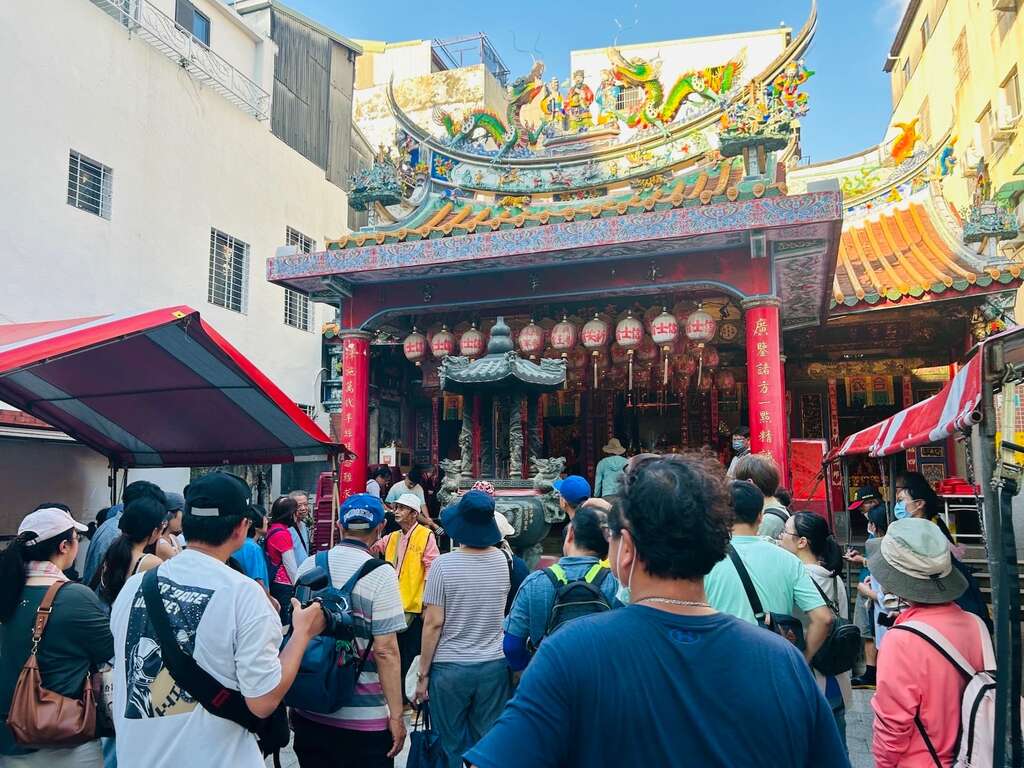 走春新玩法！用雙腳感受台南年味，春節散步導覽加開登場！