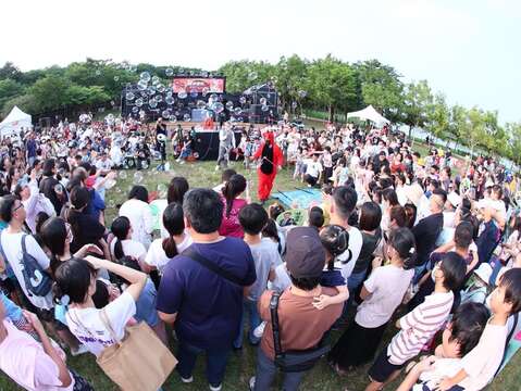 「2024龙来南科FUN光芒」亲子活动(历史照片)