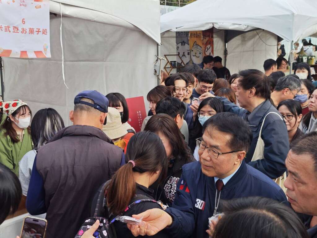 「2026台南甜點節」0117-0118盛大登場 展現台南甜點魅力 邀請民眾走進全糖台南