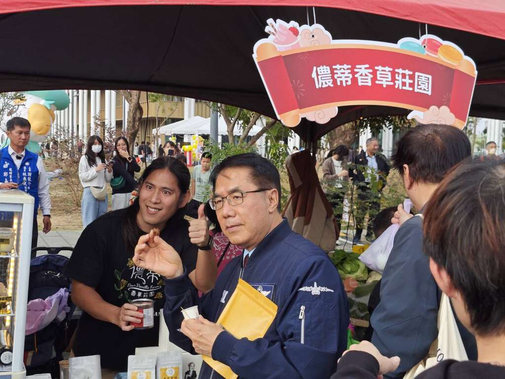 「2026台南甜點節」0117-0118盛大登場 展現台南甜點魅力 邀請民眾走進全糖台南