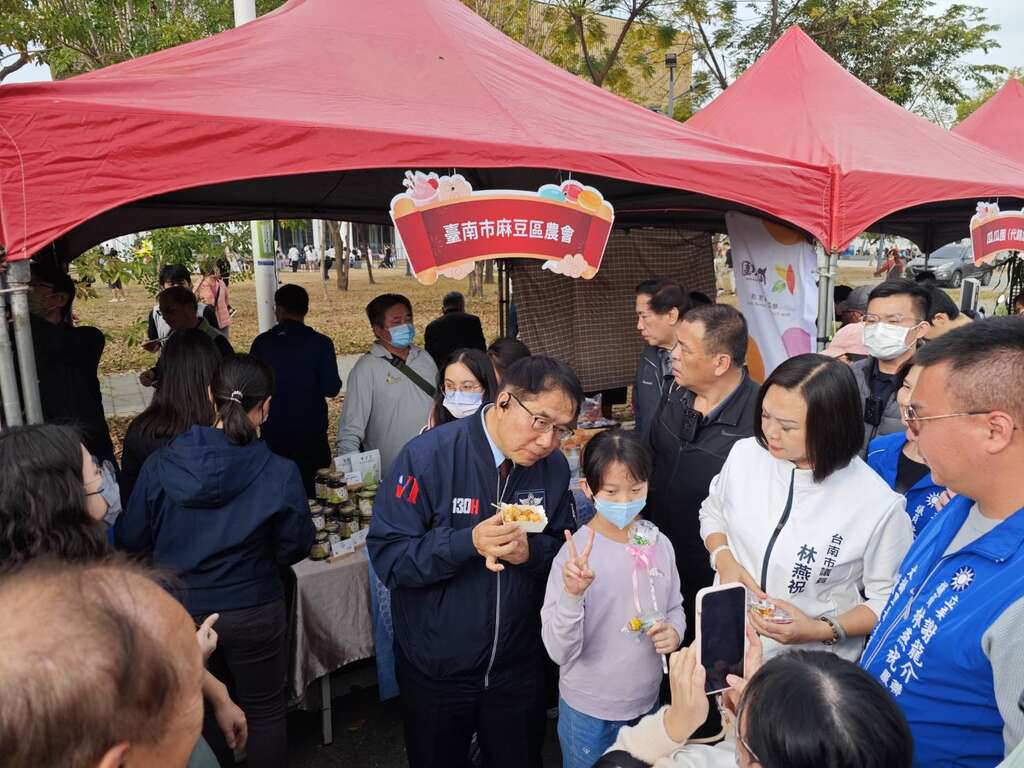 「2026台南甜點節」0117-0118盛大登場 展現台南甜點魅力 邀請民眾走進全糖台南