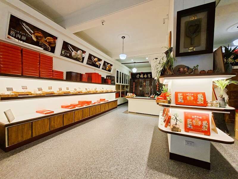 「鹹甜引路臺南味」「舊永瑞珍」歷久彌新，老字號煥新貌，翻轉嫁娶大餅