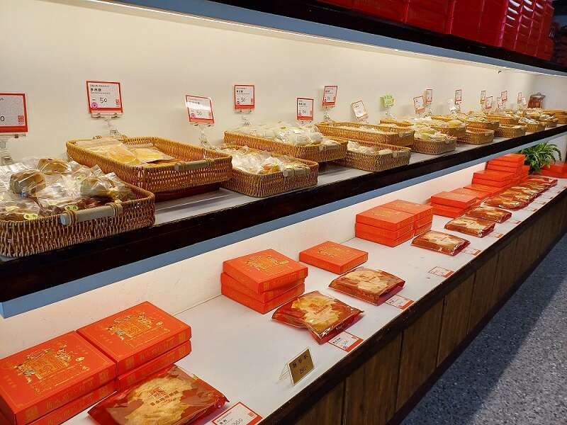 「鹹甜引路臺南味」「舊永瑞珍」歷久彌新，老字號煥新貌，翻轉嫁娶大餅