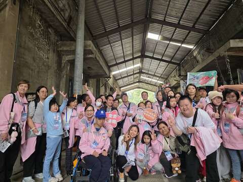 「梦之旅_2026」参访十鼓文创园区