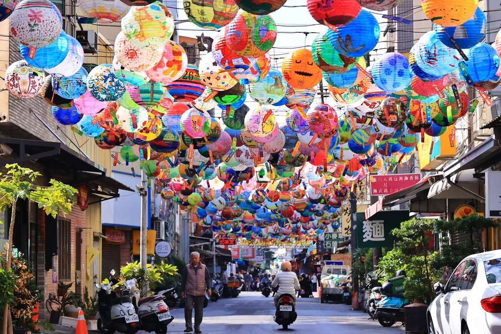 第十四屆府城普濟燈會 2/12燈火交織盛大登場