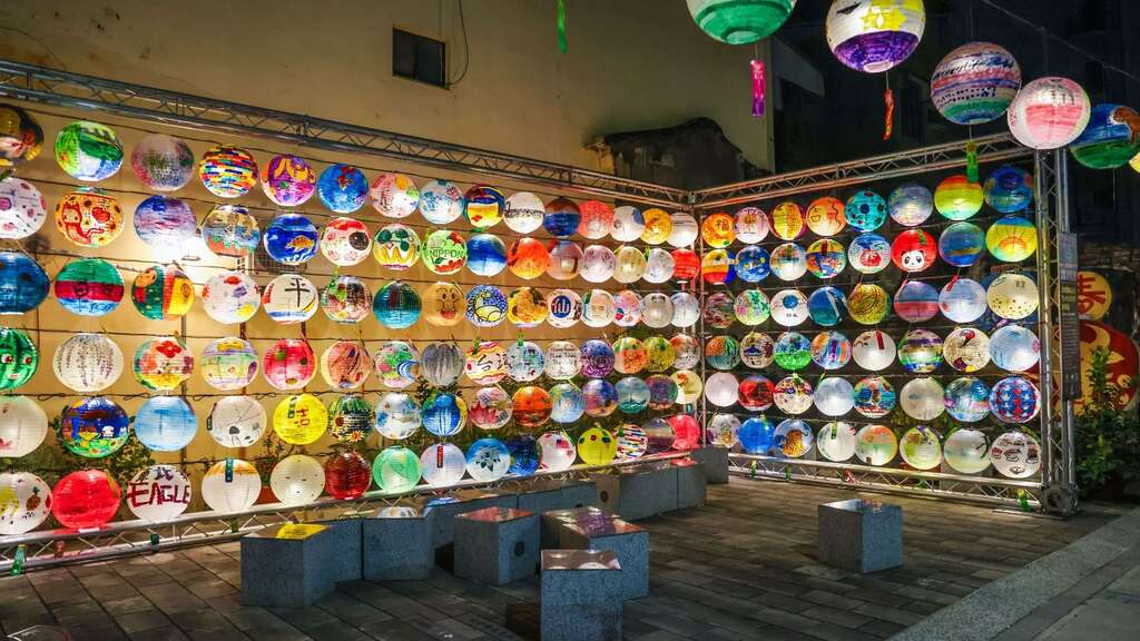 第十四屆府城普濟燈會 2/12燈火交織盛大登場