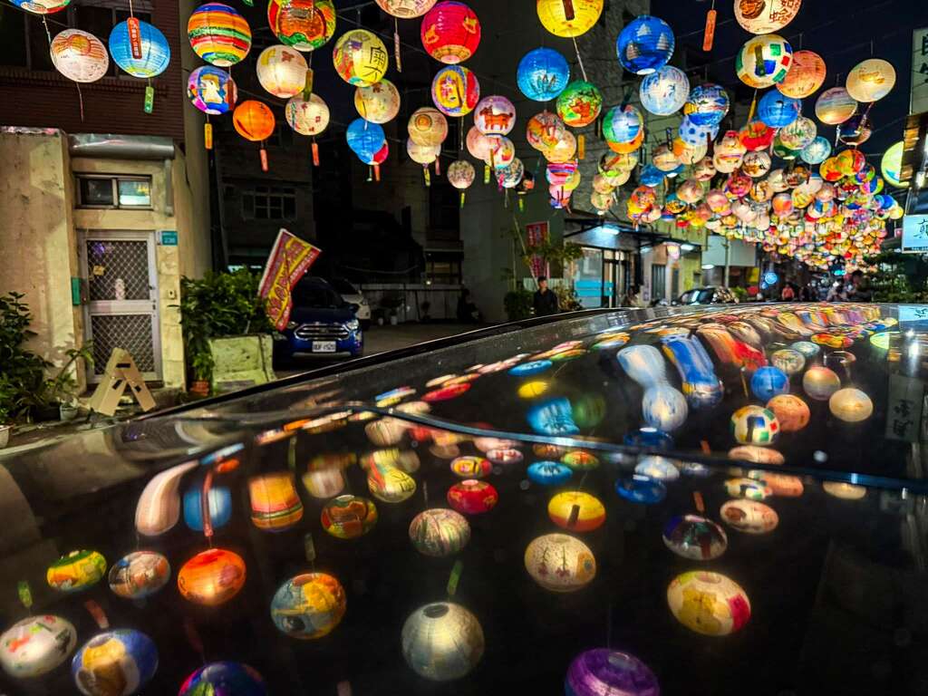 第十四屆府城普濟燈會 2/12燈火交織盛大登場