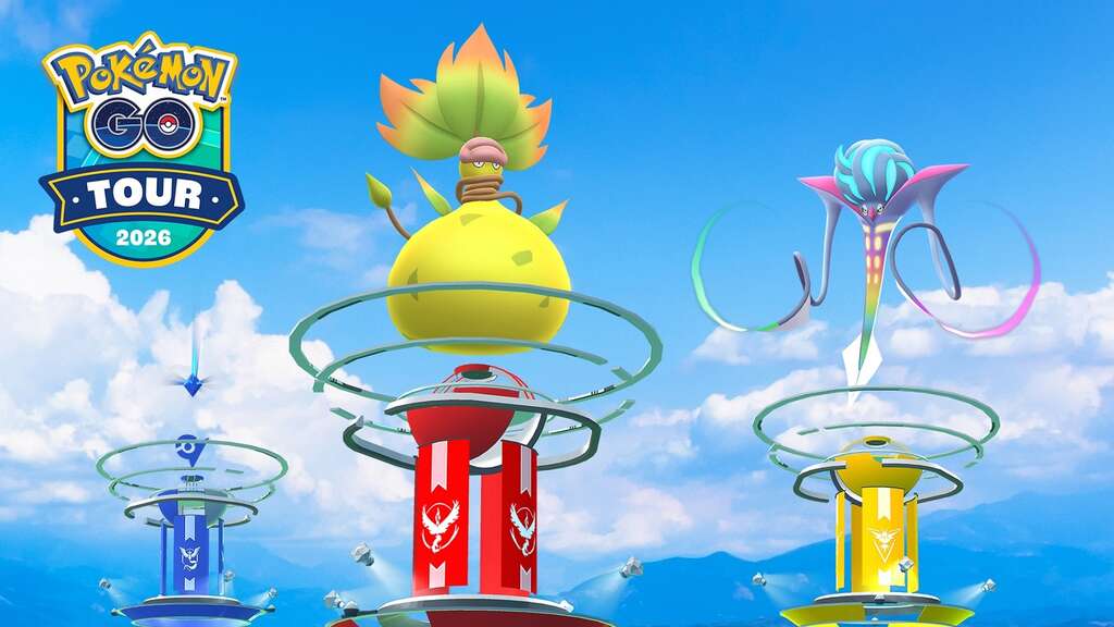 Pokémon GO Tour：卡洛斯－台南」搶先挑戰「超級大食花」與「超級烏賊王」  還有臺南逾80家店家活動優惠好康報你知