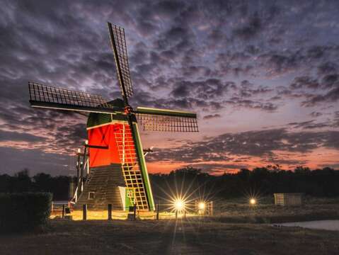 12德元埤荷兰村