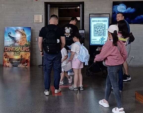 馬年迎春出遊臺南，連假首日湧人潮