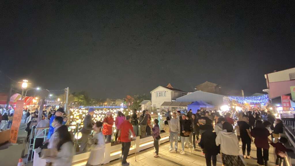 初一臺南廟宇祈福行春遊 「馬」上好運伍吉來