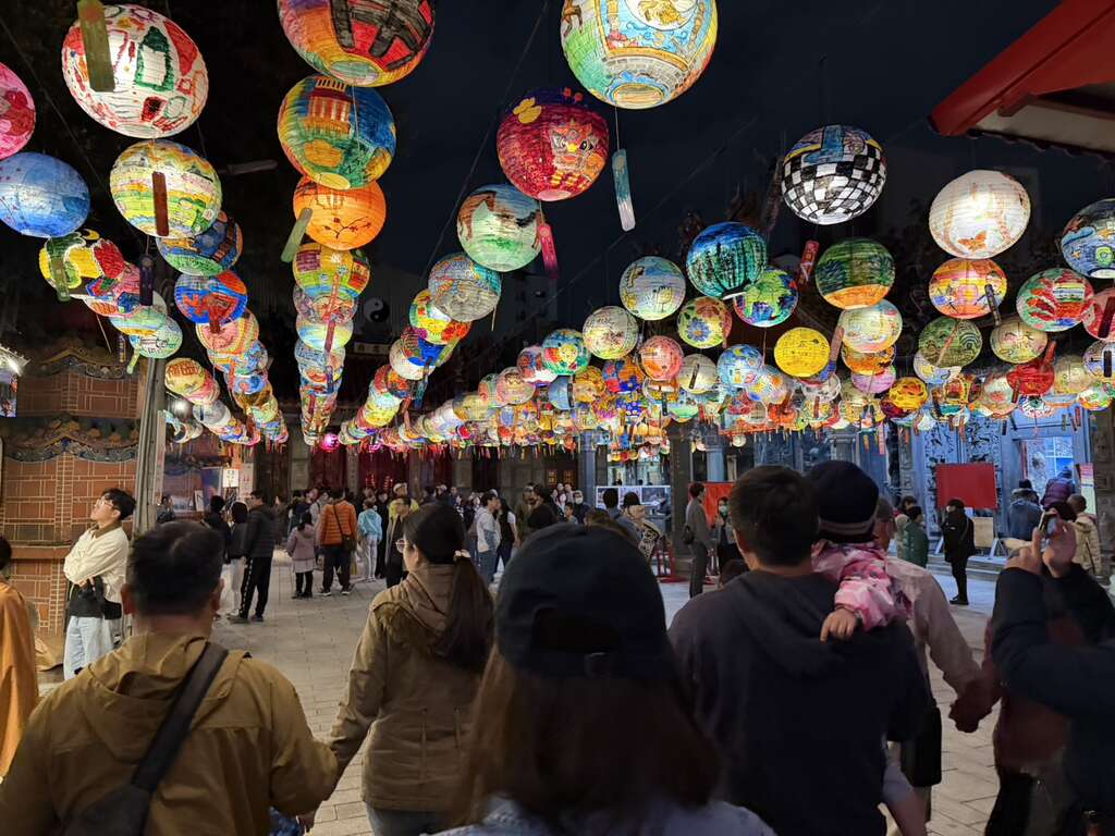 台南開運熱！「馬」年市集、法老展 打造行春旺財好去處