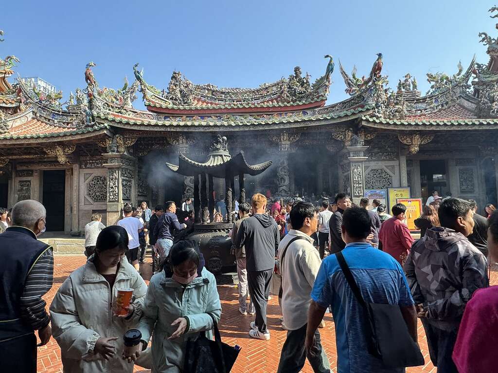 一「馬」當先遊台南！開運祈福 特色市集 法老展引爆行春