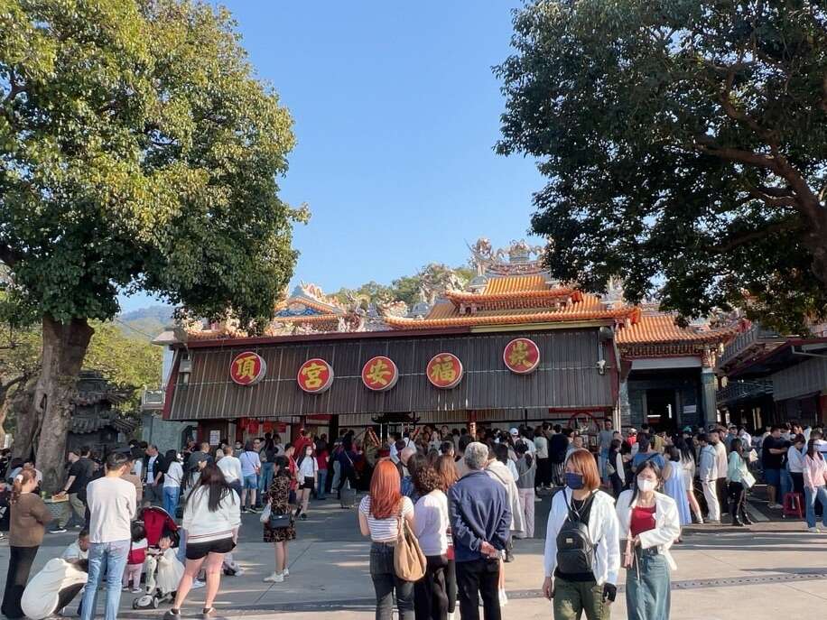 一「馬」當先遊台南！開運祈福 特色市集 法老展引爆行春