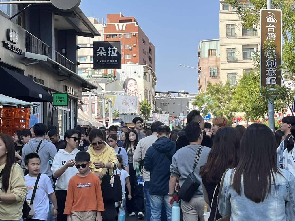 台南春節前七日狂吸逾 930 萬人次！寶可夢、埤塘輕旅畫下最美尾聲補足上工能量