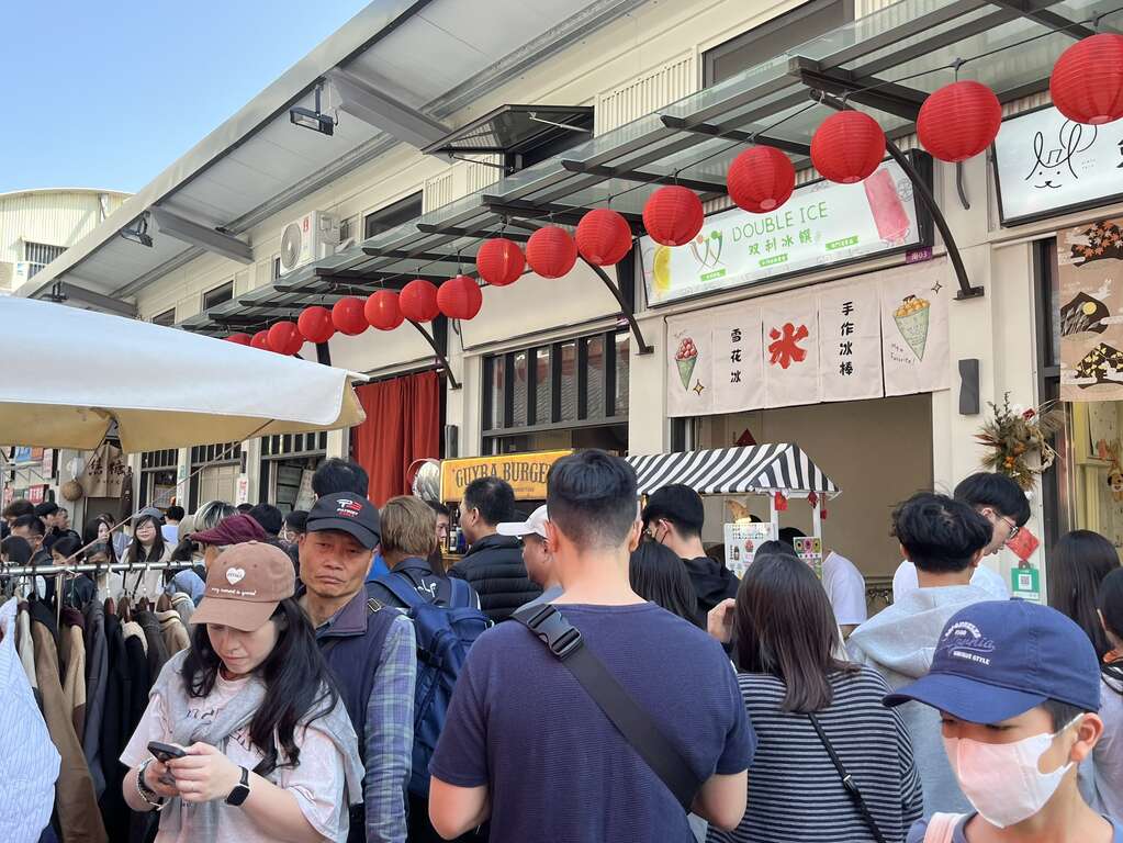 台南春節前七日狂吸逾 930 萬人次！寶可夢、埤塘輕旅畫下最美尾聲補足上工能量