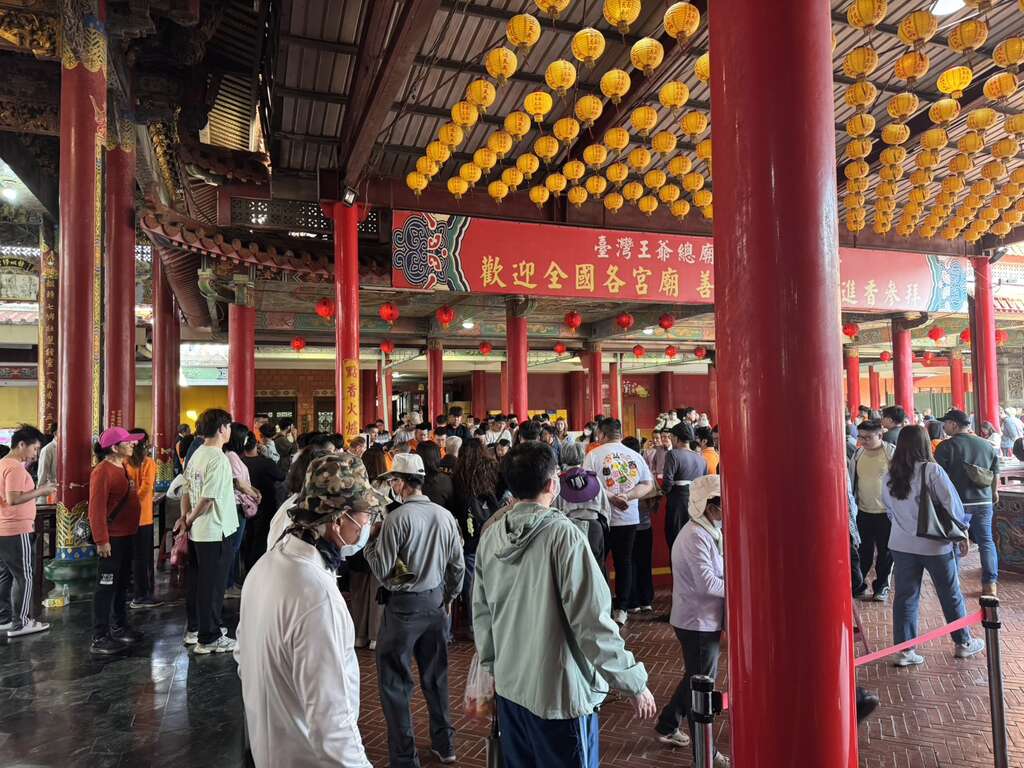 台南春節前七日狂吸逾 930 萬人次！寶可夢、埤塘輕旅畫下最美尾聲補足上工能量