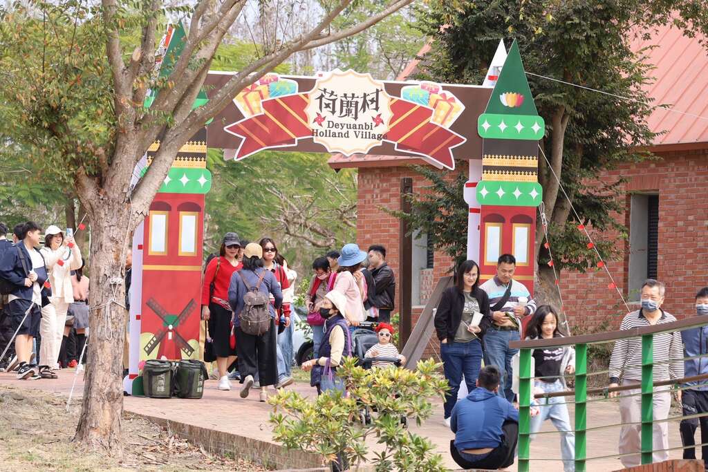 台南春節前七日狂吸逾 930 萬人次！寶可夢、埤塘輕旅畫下最美尾聲補足上工能量