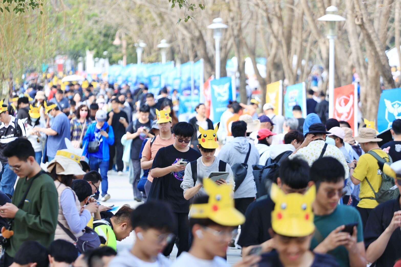 寶可夢嗨翻臺南