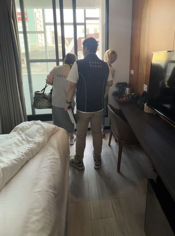 有關民眾反映本市某旅館衛生疑慮案，市府觀旅局已啟動查察機制