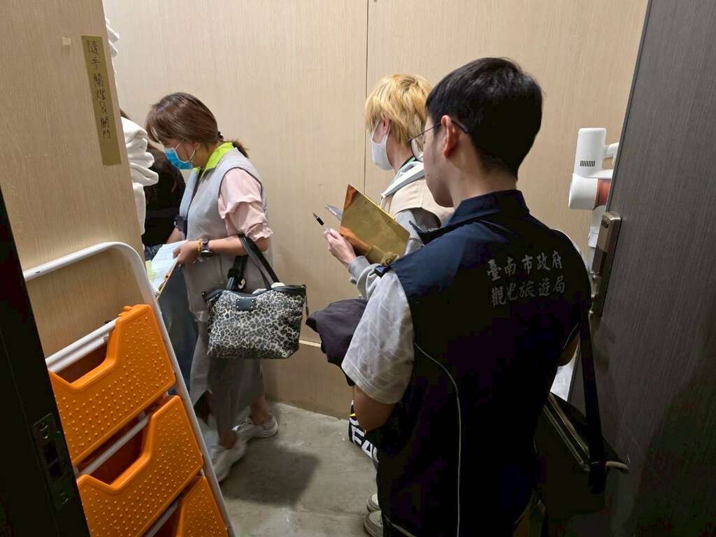 有關民眾反映本市某旅館衛生疑慮案，市府觀旅局已啟動查察機制