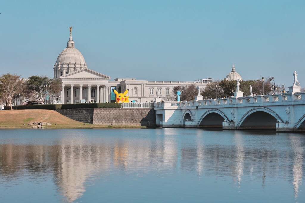 「Pokémon GO Tour:卡洛斯-台南」圓滿落幕 首度從早玩到晚 活動三天突破17萬人次參加 臺南打造前所未有國際級遊戲體驗