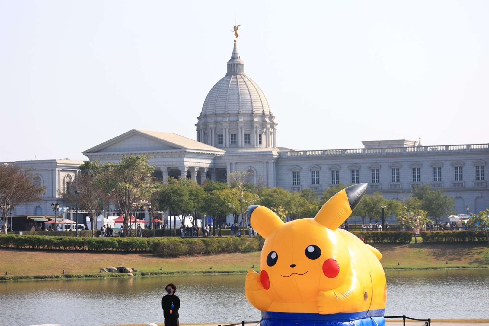 02-Pokémon_GO_Tour：卡洛斯－台南_活動現場照