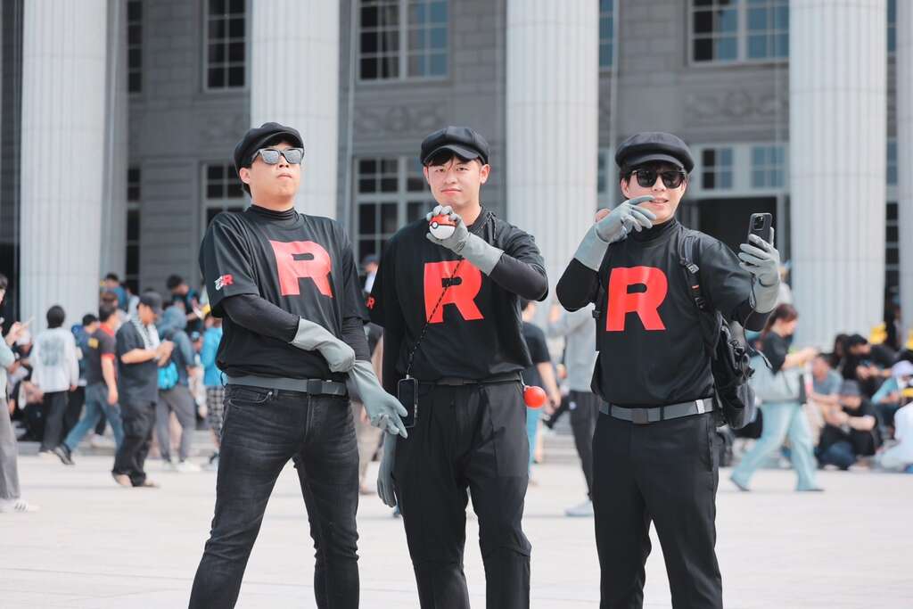 「Pokémon GO Tour：卡洛斯－台南」圓滿落幕 首度從早玩到晚 活動三天突破17萬人次參加 臺南打造前所未有國際級遊戲體驗