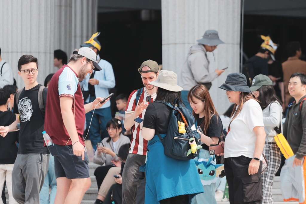 「Pokémon GO Tour：卡洛斯－台南」圓滿落幕 首度從早玩到晚 活動三天突破17萬人次參加 臺南打造前所未有國際級遊戲體驗
