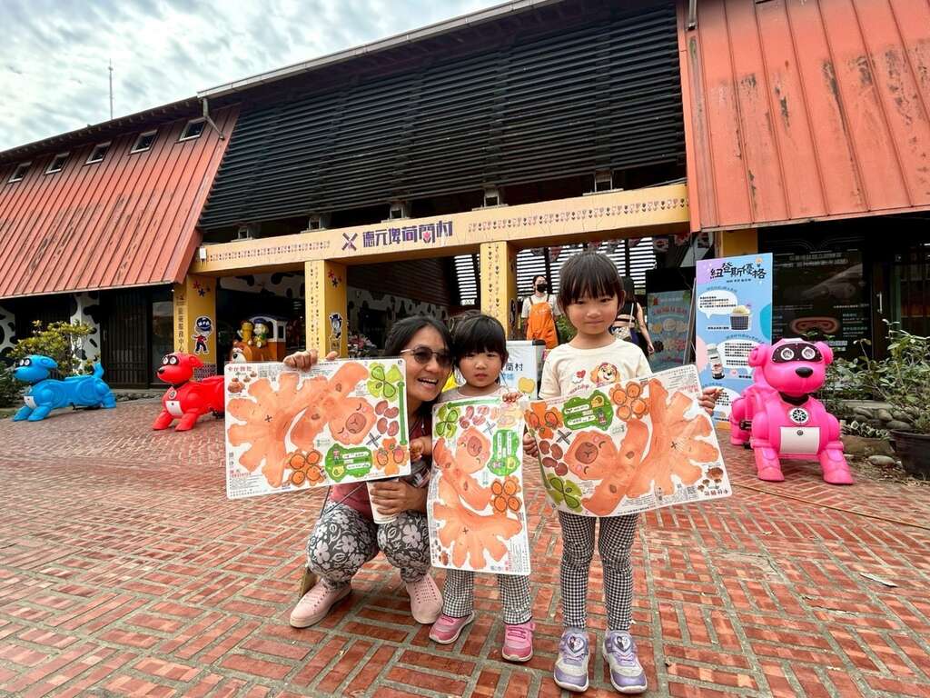 萌力衝擊！臺南「卡比胖拉」小提燈首日(2/27)人氣爆棚 2月28日還有一天 領燈攻略一次看