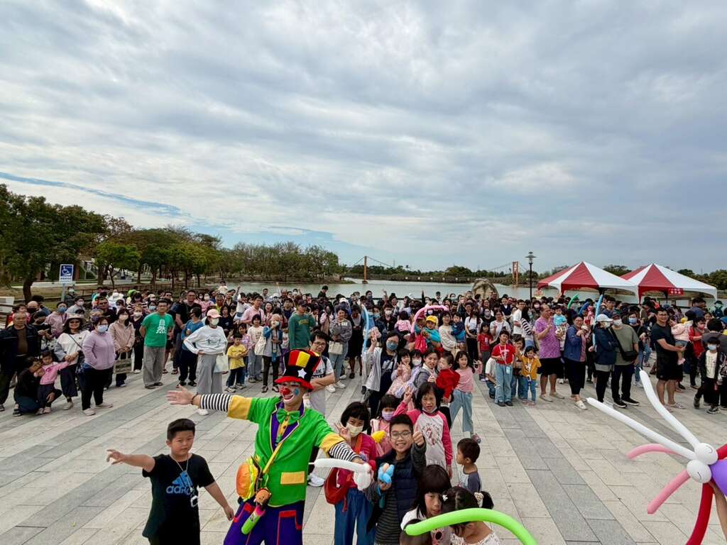 萌力衝擊！臺南「卡比胖拉」小提燈首日(2/27)人氣爆棚 2月28日還有一天 領燈攻略一次看