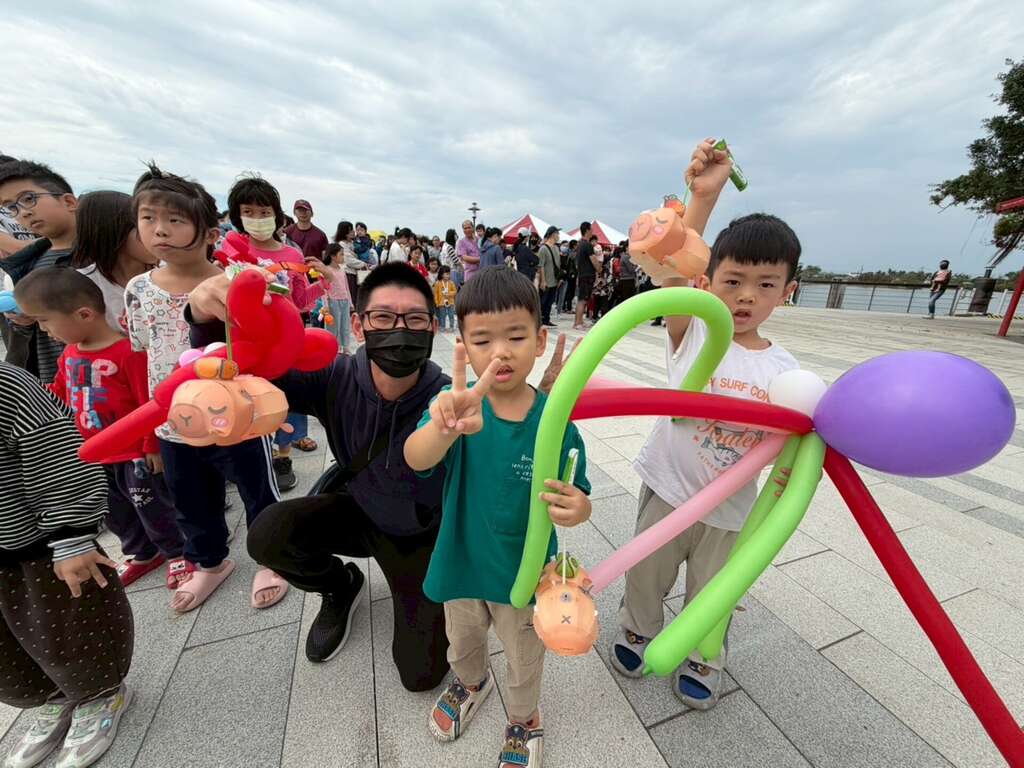 萌力衝擊！臺南「卡比胖拉」小提燈首日(2/27)人氣爆棚 2月28日還有一天 領燈攻略一次看