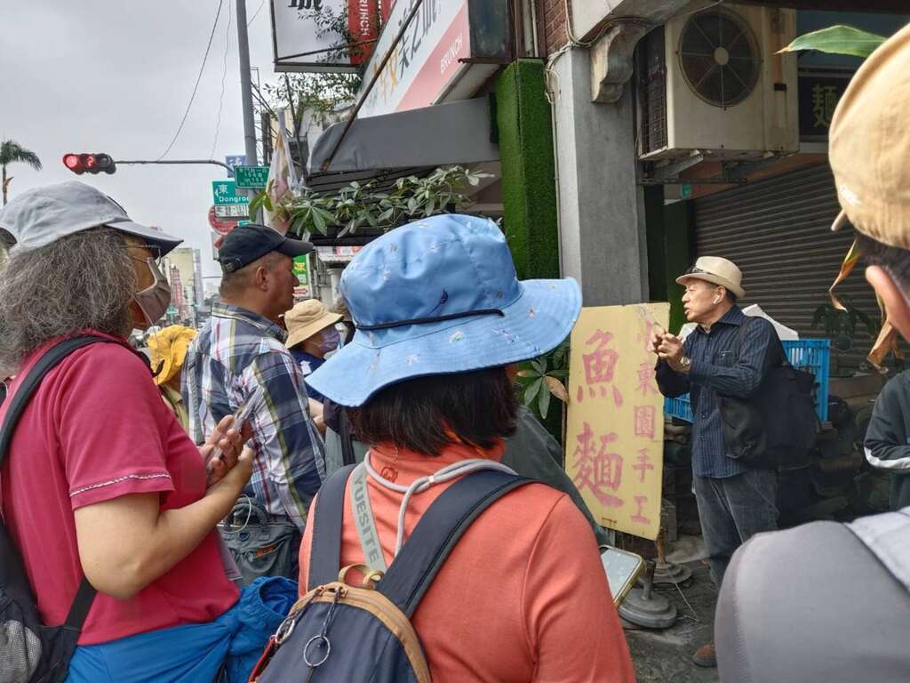 循著牛車路走進全糖城市 翻開道光年間的甜蜜地圖