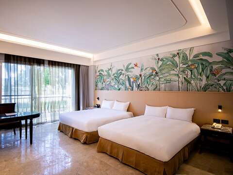 旅馆业者提供照片客房-福尔摩沙花园酒店