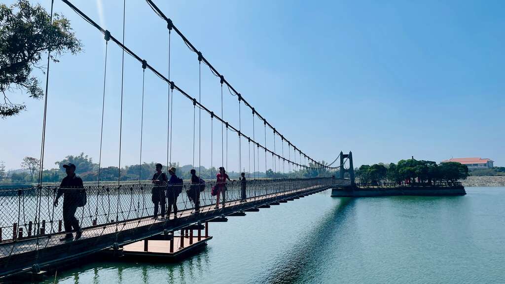 全新升級！ 虎頭埤風景區「竹林烤肉區」 三月底前訂購烤肉套餐享早鳥優惠