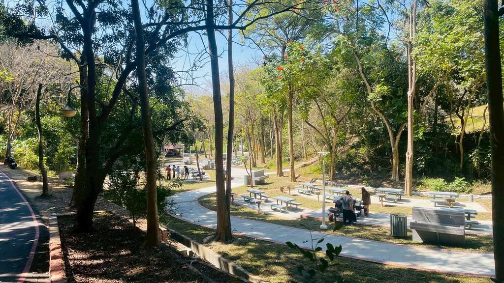 全新升級！ 虎頭埤風景區「竹林烤肉區」 三月底前訂購烤肉套餐享早鳥優惠