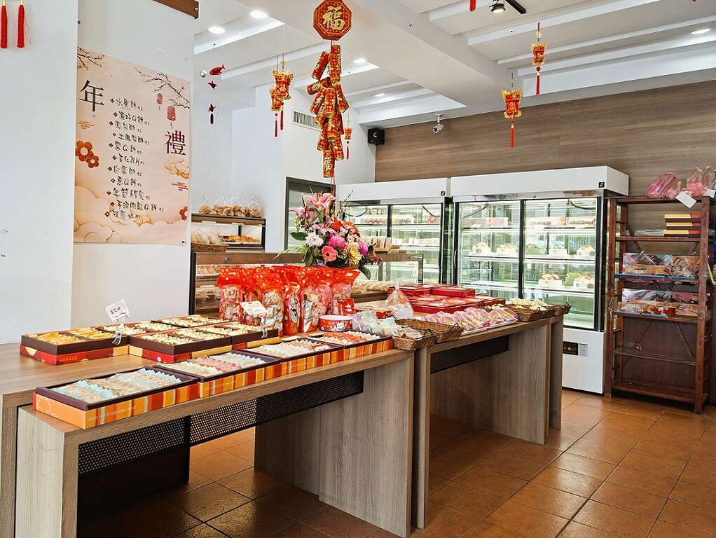 「鹹甜引路臺南味」獨家研發酥皮，女孩專屬查囡仔餅，「頂好烘焙坊」打造與眾不同、有故事的水果餅