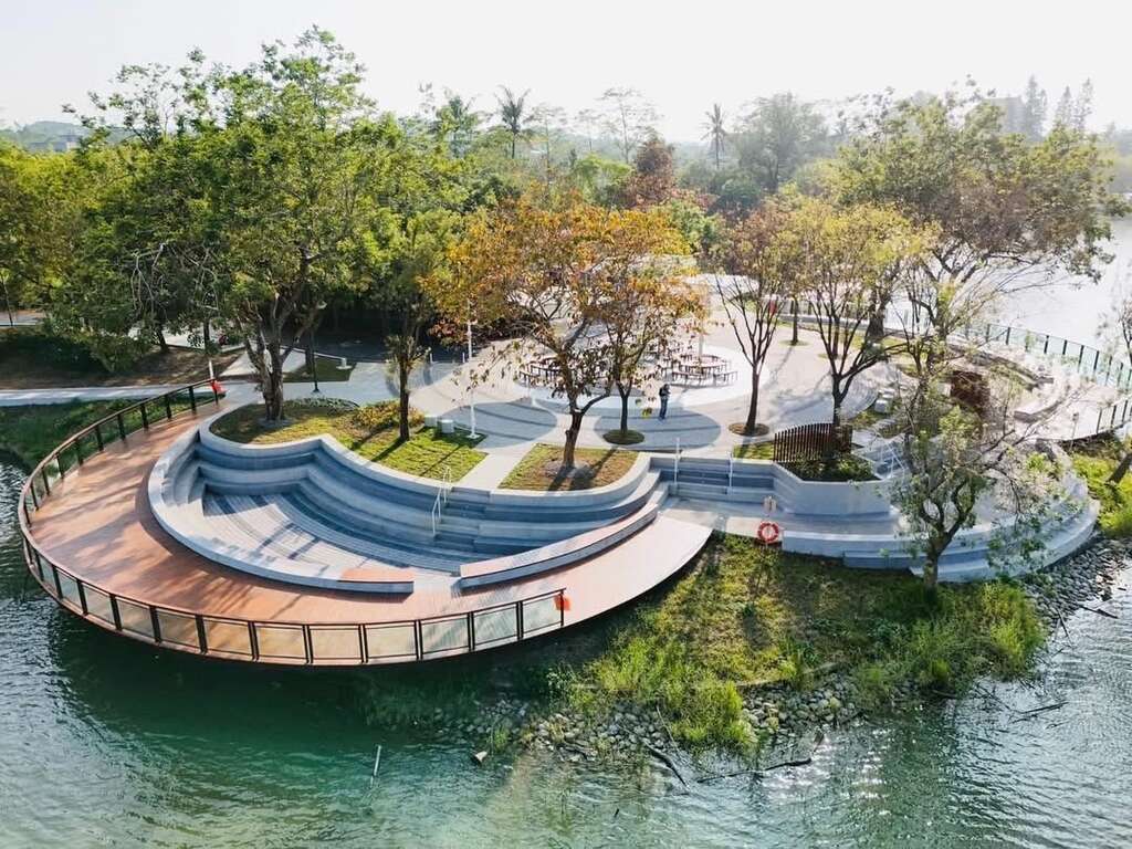 漫遊台南虎頭埤風景區品味一甲子在地醬香與最天然的食農教育