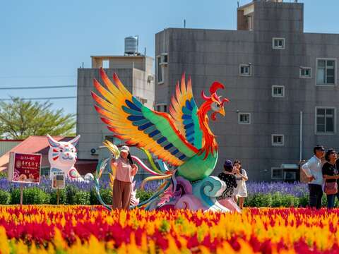 2025学甲蜀葵花文化祭
