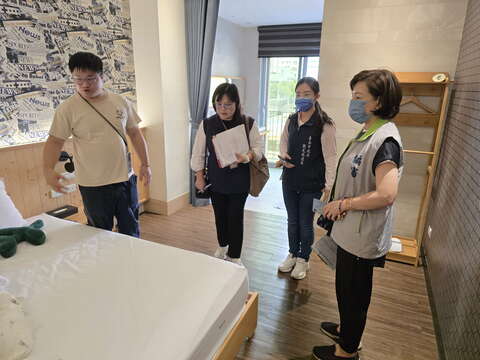 房间入住须知稽查