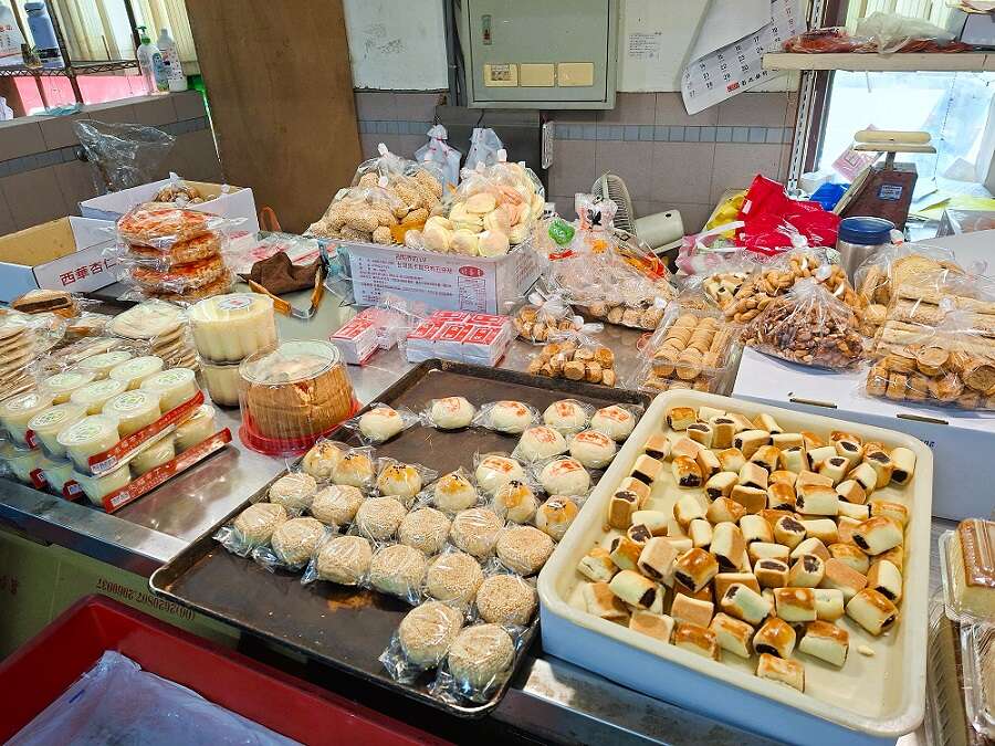 「鹹甜引路臺南味」百年時光揉捻餅香，「永南興餅舖」從批發轉戰零售，古早味傳遞情懷