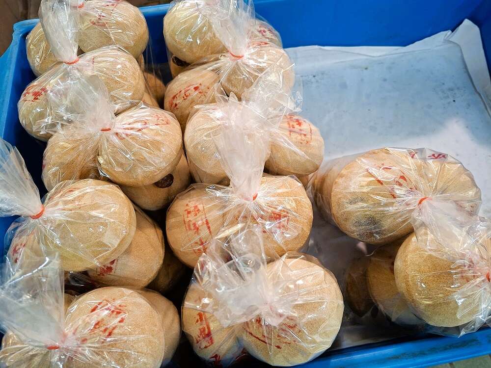 「鹹甜引路臺南味」百年時光揉捻餅香，「永南興餅舖」從批發轉戰零售，古早味傳遞情懷