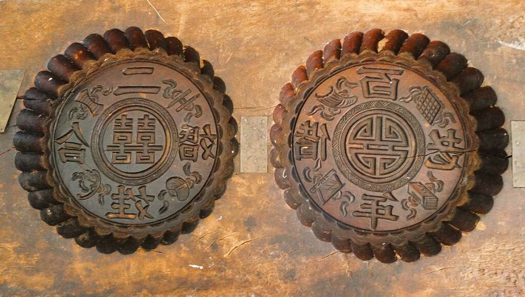 「鹹甜引路臺南味」百年時光揉捻餅香，「永南興餅舖」從批發轉戰零售，古早味傳遞情懷