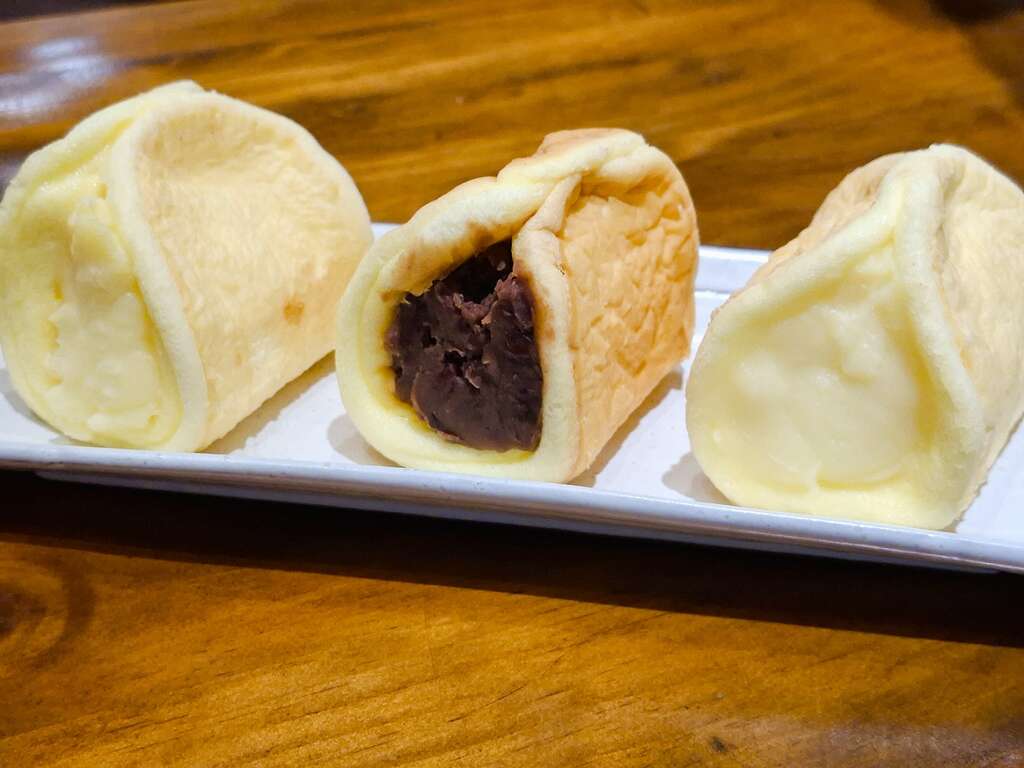 鹹甜引路臺南味」融合臺、日、西式烘焙精髓，「甘本堂」創意混搭，豐富糕餅的意趣