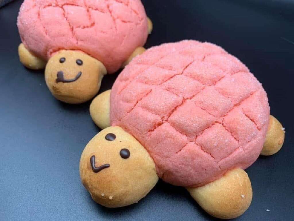 鹹甜引路臺南味」融合臺、日、西式烘焙精髓，「甘本堂」創意混搭，豐富糕餅的意趣