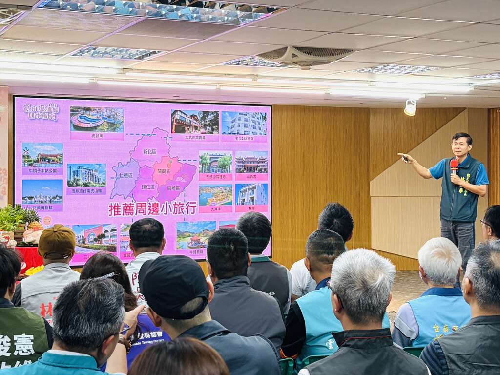 臺南四季辦桌回歸 5/2關廟首場席開百桌