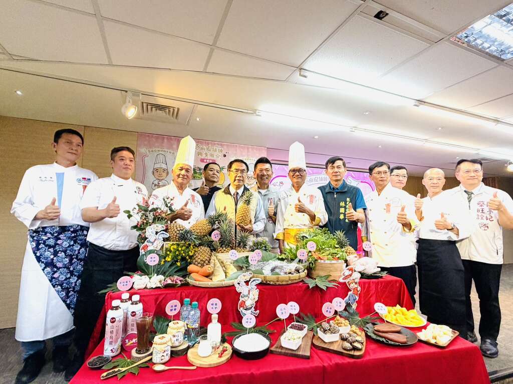 臺南四季辦桌回歸 5/2關廟首場席開百桌