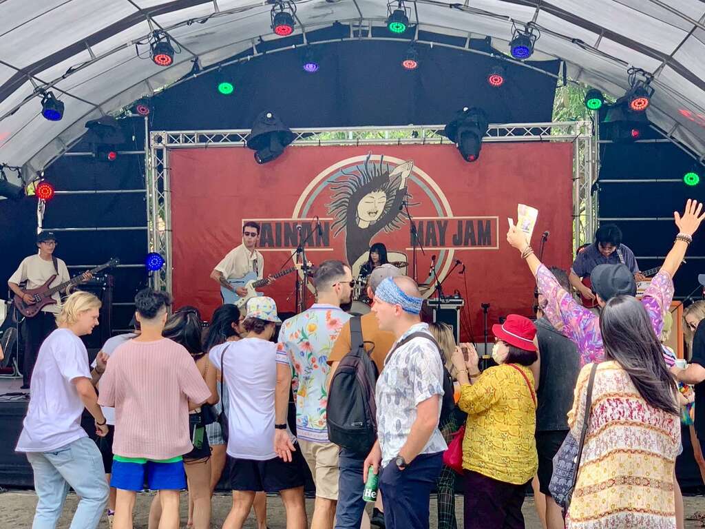 台南五月音乐季-乐团表演(历史照片)(台南市政府观光旅游局提供)_0